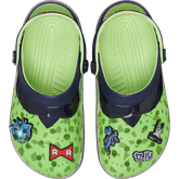 Dragon Ball Z Cell Classic Clog | Crocs on sale