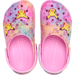 Kids' Pokémon Pikachu Classic Clog | Crocs on sale