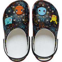 Kids' Pokémon Classic Clog | Crocs for sale