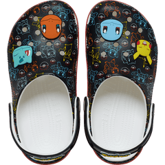 Toddlers' Pokémon Classic Clog | Crocs outlet