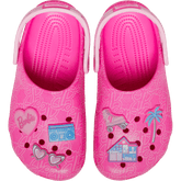Kids' Barbie Classic Clog | Crocs outlet