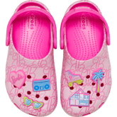 Toddlers' Barbie Classic Clog | Crocs for sale