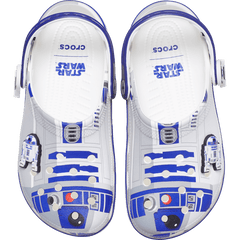 STAR WARS™ R2-D2 Classic Clog | Crocs outlet