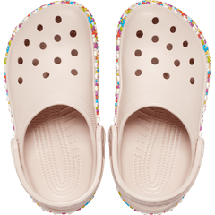 Classic Beaded Band Clog K | Crocs outlet