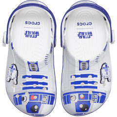 STAR WARS™ R2-D2 Kids Classic Clog | Crocs discount
