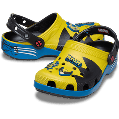 Kids' Wolverine Classic Clog | Crocs outlet