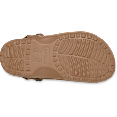 Classic Crafted Vegan Suede Clog | Crocs online