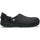 Classic Crafted Vegan Suede Clog | Crocs online