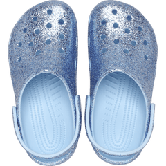 Toddler Classic Chunky Glitter Clog | Crocs near me