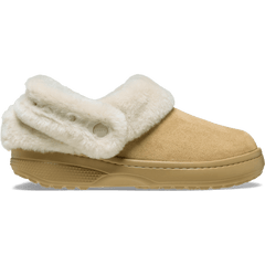 Classic Unfurgettable Vegan Suede Clog | Crocs for sale