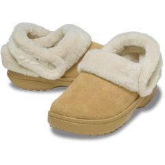 Classic Unfurgettable Vegan Suede Clog | Crocs for sale