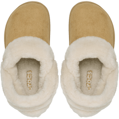 Classic Unfurgettable Vegan Suede Clog | Crocs for sale