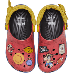 Kids ONE PIECE Luffy Classic Clog | Crocs online