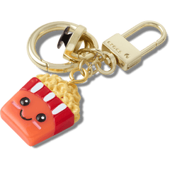 Cute Popcorn Bucket Bag Charm | Crocs outlet