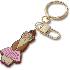 Ferret in a Tutu Bag Charm | Crocs for sale