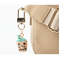 Cute Boba Drink Bag Charm | Crocs outlet
