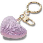Plush Gem Heart Bag Charm | Crocs on sale