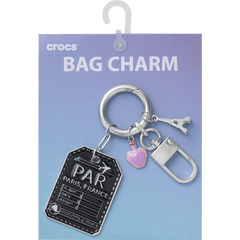 Paris Bag Charm | Crocs on sale