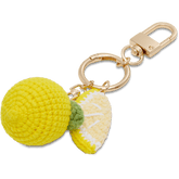 Crochet Lemon Bag Charm | Crocs outlet
