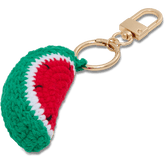 Crochet Watermelon Bag Charm | Crocs near me