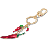 Spicy Pepper Bag Charm | Crocs US
