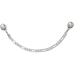 Figaro Bag Chain | Crocs discount