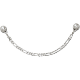 Figaro Bag Chain | Crocs discount