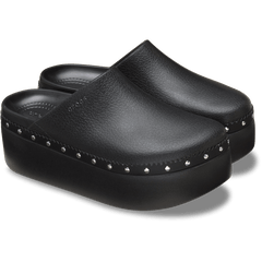 Dylan Platform Studded Clog | Crocs discount