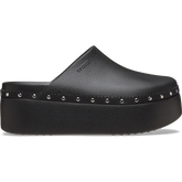 Dylan Platform Studded Clog | Crocs discount