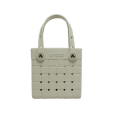 Small Basket Woven Tote | Crocs sale