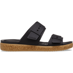 Brooklyn Cork Buckle Low Low | Crocs sale