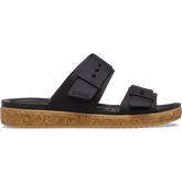 Brooklyn Cork Buckle Low Low | Crocs sale