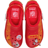 NFL Kansas City Chiefs Classic Lined Clog | Crocs discount