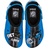 NFL Detroit Lions Classic Lined Clog | Crocs outlet