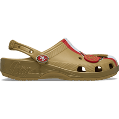 NFL San Francisco 49ers Classic Clog | Crocs on sale
