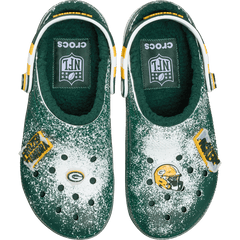 NFL Green Bay Packers Classic Lined Clog | Crocs online