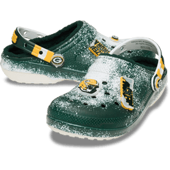 NFL Green Bay Packers Classic Lined Clog | Crocs online