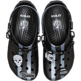 NFL Las Vegas Raiders Classic Clog | Crocs outlet