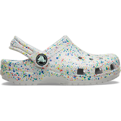 Kids' Classic Glow Paint Splatter Clog | Crocs US