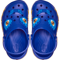 Toddler Classic IAM Dragon Lights Clog | Crocs US
