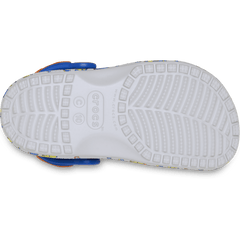 Toddler Classic Dragon Graphic Clog | Crocs outlet