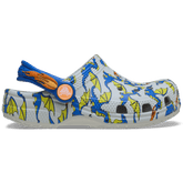 Toddler Classic Dragon Graphic Clog | Crocs outlet