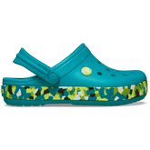 Kids' Crocband Glow Confetti Band Clog | Crocs discount
