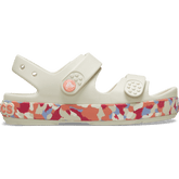 Kids’ Crocband™ Cruiser Glow Confetti Band Sandal. | Crocs on sale