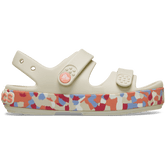 Toddler Crocband™ Cruiser Glow Confetti Band Sandal | Crocs sale