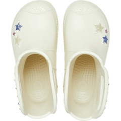 Toddler Handle It Western Metallic Boot | Crocs online