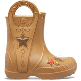 Toddler Handle It Western Boot | Crocs discount