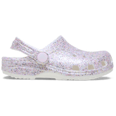Toddler Classic Fantasy Glitter Clog | Crocs on sale