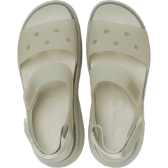 Soho Frosted Y Strap Sandal | Crocs sale
