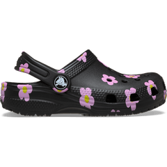 Toddler Classic Flower Clog | Crocs online